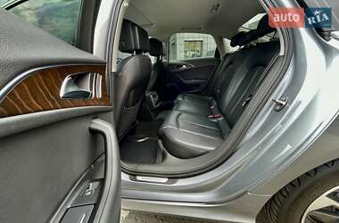 Седан Audi A6 2016 в 
