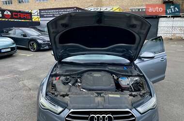 Седан Audi A6 2016 в 