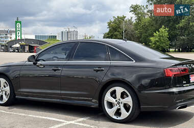 Седан Audi A6 2016 в 