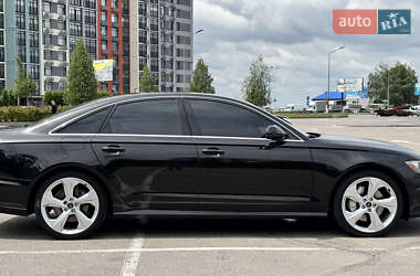 Седан Audi A6 2016 в 