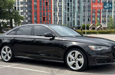 Седан Audi A6 2016 в 