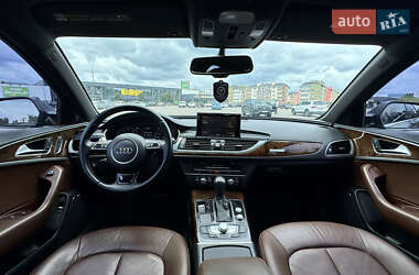 Седан Audi A6 2016 в 