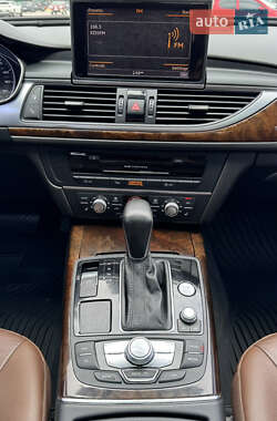 Седан Audi A6 2016 в 