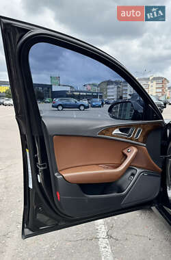 Седан Audi A6 2016 в 