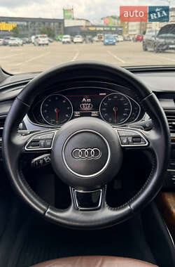 Седан Audi A6 2016 в 