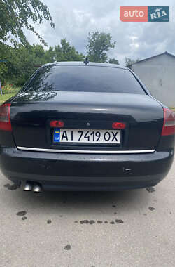 Седан Audi A6 2002 в 