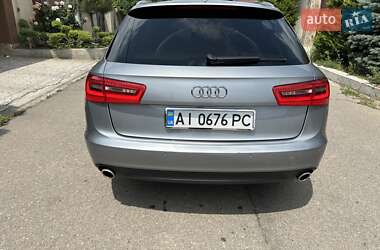 Универсал Audi A6 2014 в 