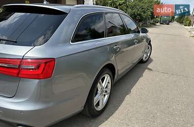 Универсал Audi A6 2014 в 
