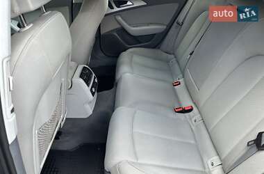 Универсал Audi A6 2014 в 
