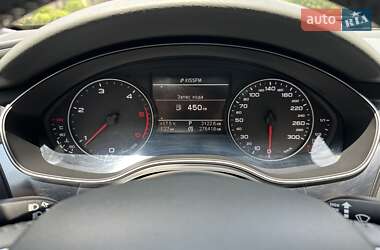 Универсал Audi A6 2014 в 