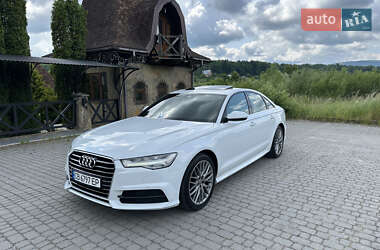 Седан Audi A6 2018 в 