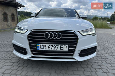 Седан Audi A6 2018 в 