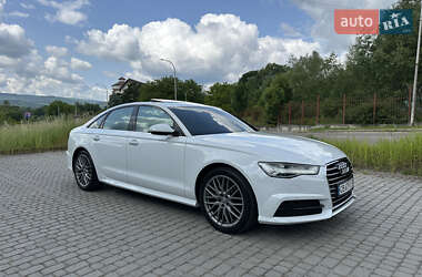 Седан Audi A6 2018 в 