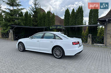 Седан Audi A6 2018 в 