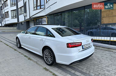 Седан Audi A6 2018 в 