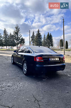 Седан Audi A6 2005 в 