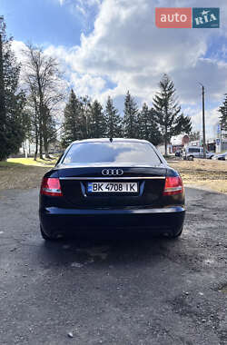 Седан Audi A6 2005 в 