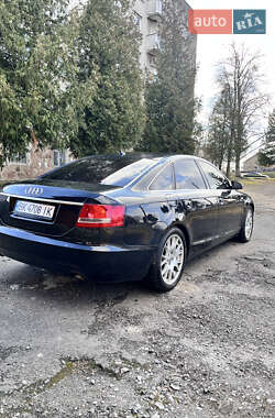 Седан Audi A6 2005 в 
