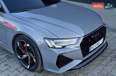 Седан Audi A6 2018 в 