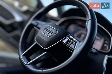 Седан Audi A6 2018 в 