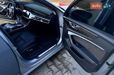 Седан Audi A6 2018 в 