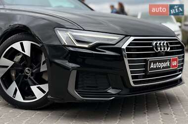 Седан Audi A6 2019 в 