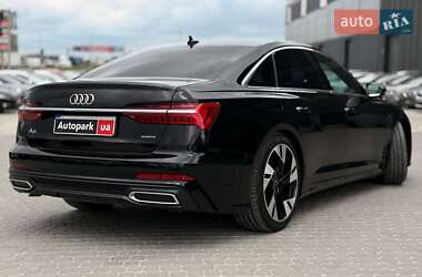 Седан Audi A6 2019 в 