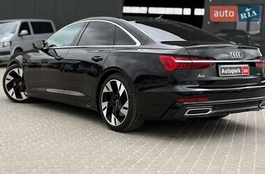 Седан Audi A6 2019 в 