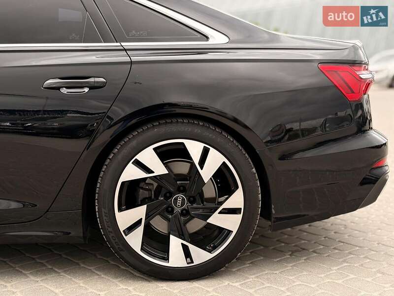 Седан Audi A6 2019 в Львове