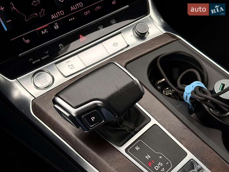 Седан Audi A6 2019 в Львове