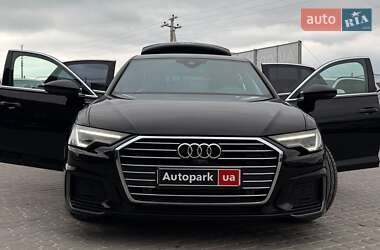 Седан Audi A6 2019 в 