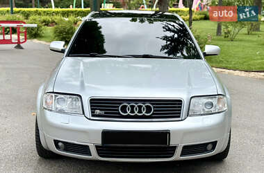 Седан Audi A6 2000 в 