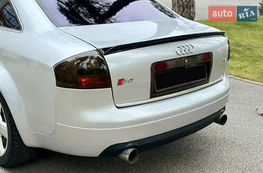 Седан Audi A6 2000 в 