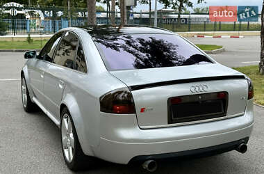 Седан Audi A6 2000 в 