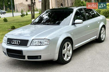 Седан Audi A6 2000 в 