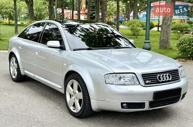 Седан Audi A6 2000 в 