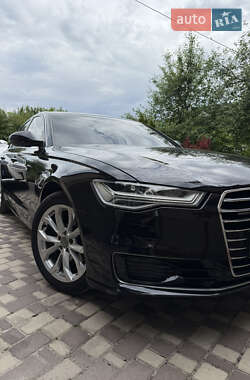 Седан Audi A6 2016 в Львові
