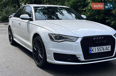 Седан Audi A6 2016 в Ірпені