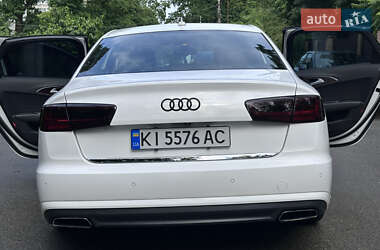 Седан Audi A6 2016 в 