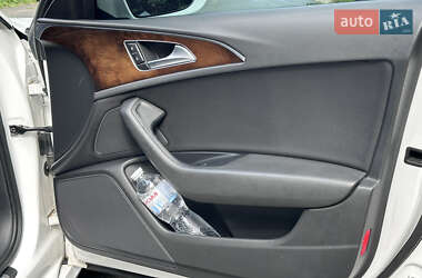 Седан Audi A6 2016 в 