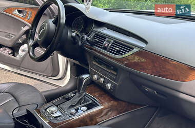 Седан Audi A6 2016 в 