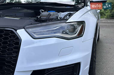 Седан Audi A6 2016 в 