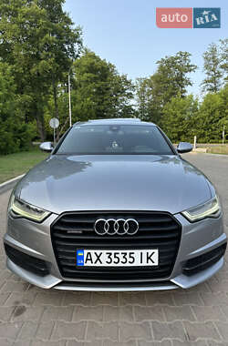 Седан Audi A6 2015 в 