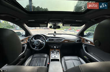 Седан Audi A6 2015 в 