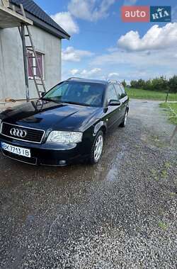 Универсал Audi A6 2004 в Ровно