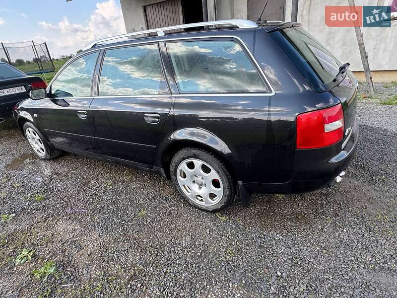 Универсал Audi A6 2004 в Ровно