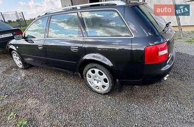 Универсал Audi A6 2004 в 