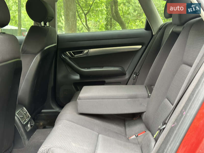 Седан Audi A6 2005 в Львове