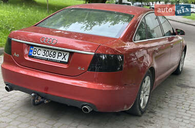 Седан Audi A6 2005 в 