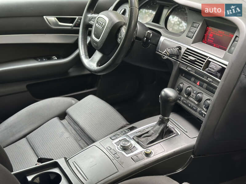Седан Audi A6 2005 в Львове